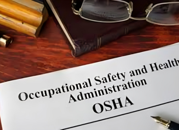 OSHA legislation and implantation